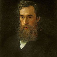 Портрет Павла Михайловича Третьякова.