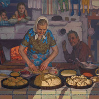 Бабушкины пирожки 