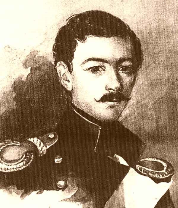 М. П. Глебов.