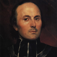 Голова аббата. 