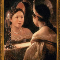 Гадающая Светлана