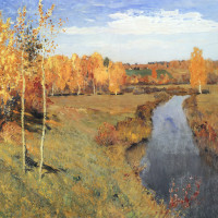Золотая осень