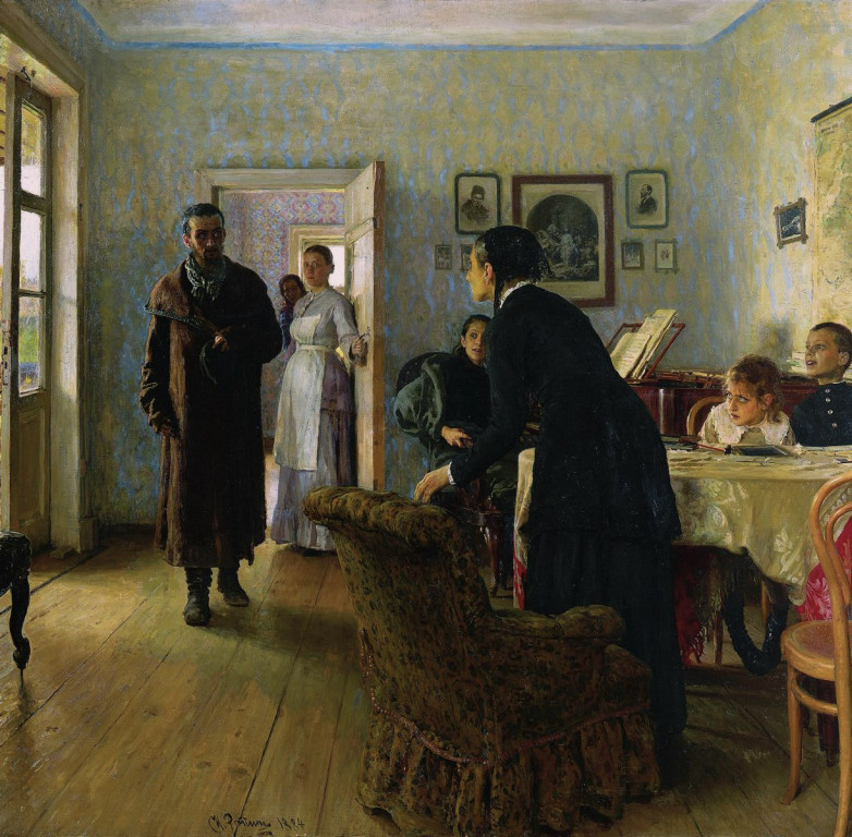 Не ждали.