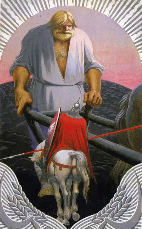 Вольга и Микула