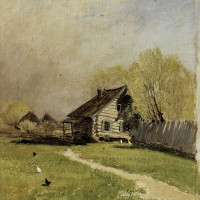 Ранняя весна