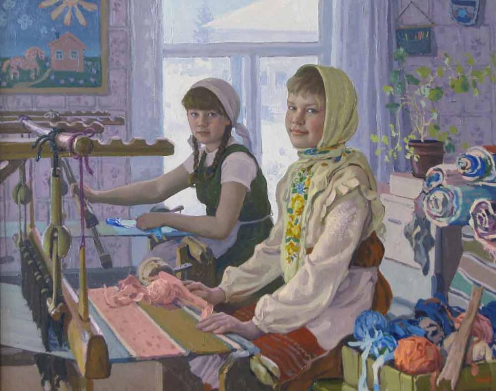 Рукодельницы