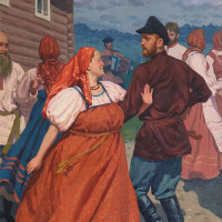 Верховажская кадриль