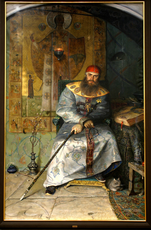 Тишайший