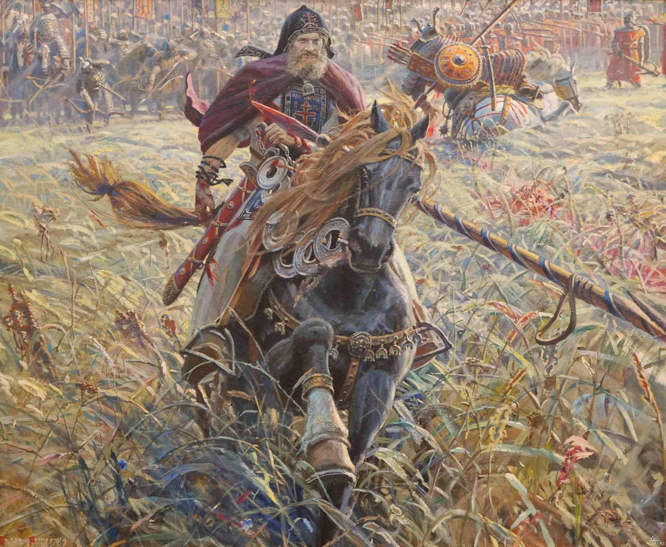 Победа Пересвета