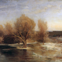 Весна. 