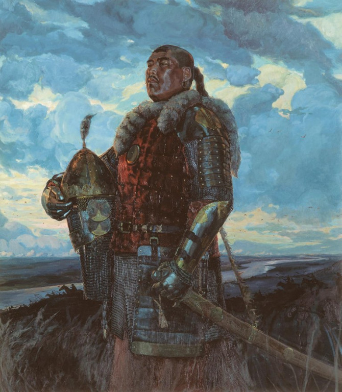 Хан Мамай