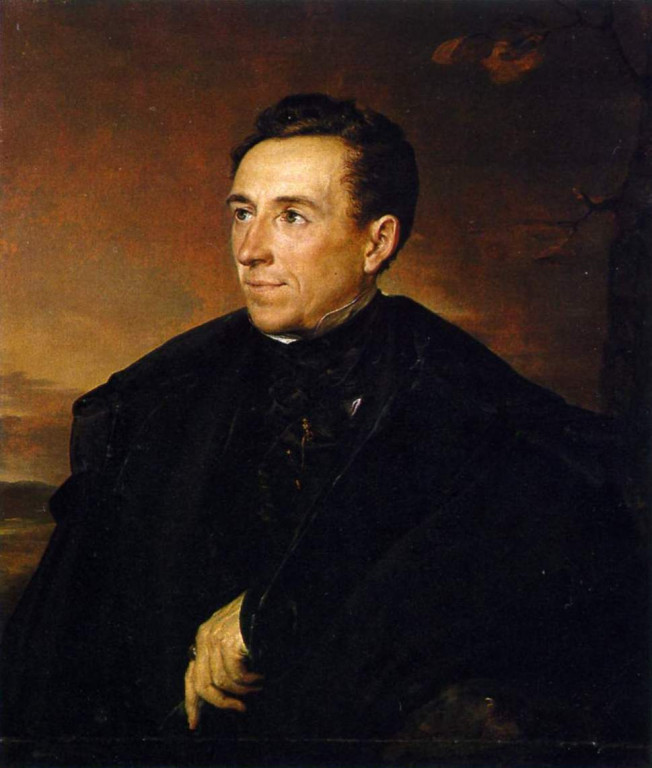Портрет А.А. Щербинина.