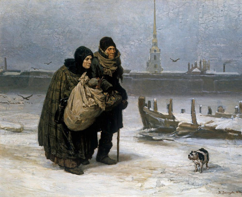 С квартиры на квартиру