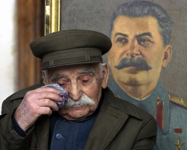 Мы вчера похоронили послезавтра